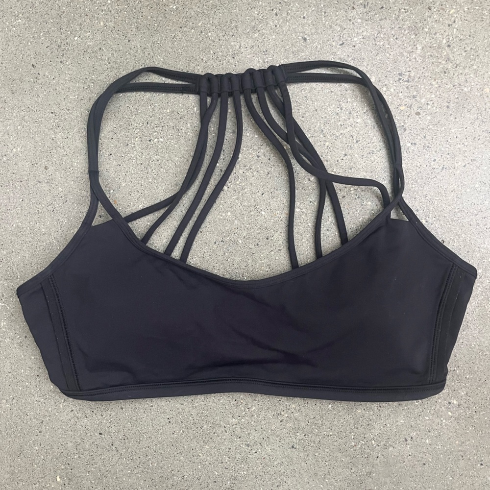 Lululemon Lighten Up Bra - Picture 3 of 5